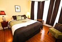 Victorian Haight Ashbury Four-Bedroom Apartment